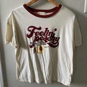 Altar’d State graphic tee